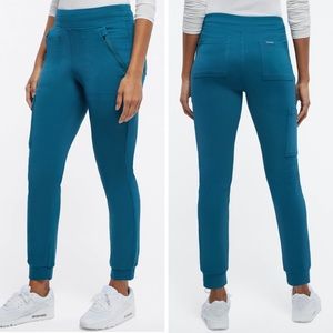 Jaanuu Jogger Scrub Pants size XS